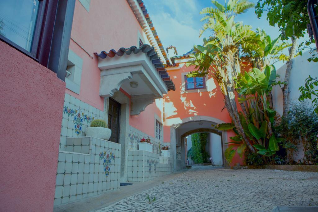 מלון קולארס Quinta Santo Antonio מראה חיצוני תמונה