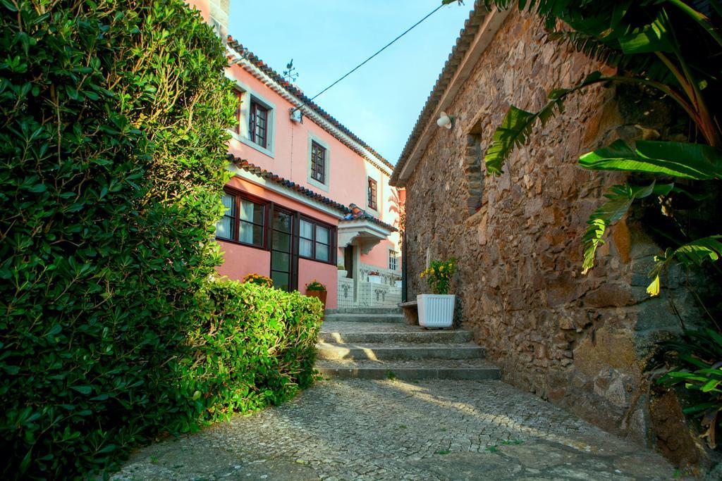 מלון קולארס Quinta Santo Antonio מראה חיצוני תמונה