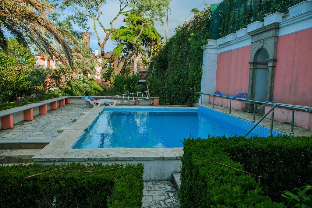 מלון קולארס Quinta Santo Antonio מראה חיצוני תמונה