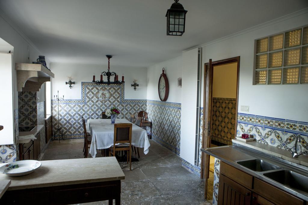 מלון קולארס Quinta Santo Antonio מראה חיצוני תמונה